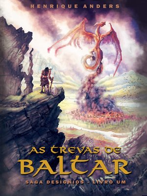 cover image of As Trevas de Baltar